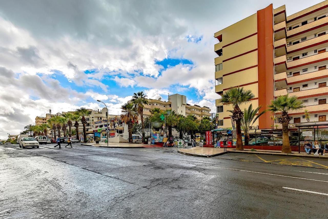 El Dorado Seaview Studio - Playa De Las Americas Exterior photo