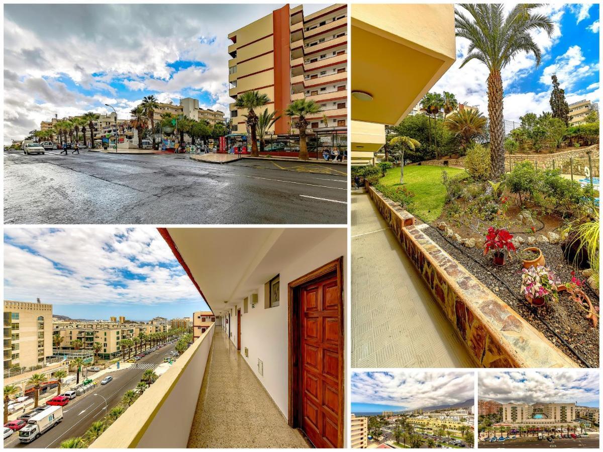 El Dorado Seaview Studio - Playa De Las Americas Exterior photo
